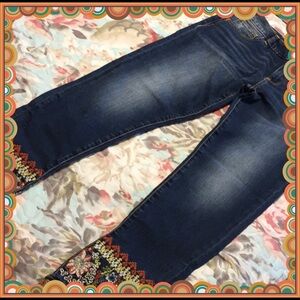 💕Miss me Girls (14) ankle skinny jeans stretch 💕